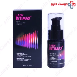 Lady Intimex Women's Sexual Stimulating Gel