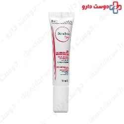 Sensibio Eye Contour Gel Bioderma
