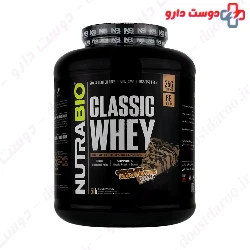 Classic Whey Protein Nutra Bio