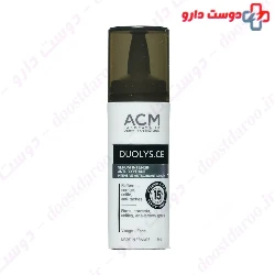Duolys C E Anti Oxydant Serum ACM