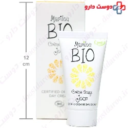 Organic Day Cream Marilou BIO