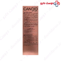 Candid Volumizing Shampoo 200 ml