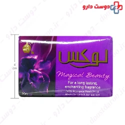 black orchids and juniper soap lux