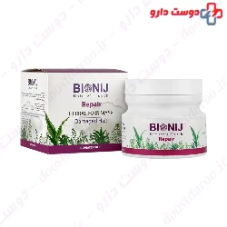 Repair Herbal Damaged Hair Mask Bionij