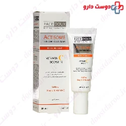 Face Doux Actisome Eye Contour Cream With Vitamin C 20 Ml