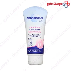 Baby Care Cream 75 ml Sanosan