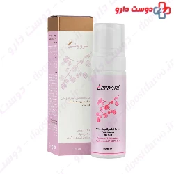 Geno Biotic Face Foam Clening for Dry and Sensitive Skin 150 ml