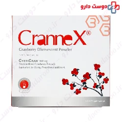 Behshad darou CranneX Powder