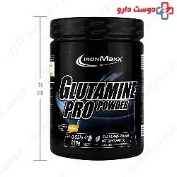 Glutamine Pro Iron Max