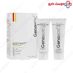 Kerato Gen Keratosis Pilaris Scrub And Cream Geno Biotic