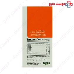 Dr Gil Growit 60 FC Tablets