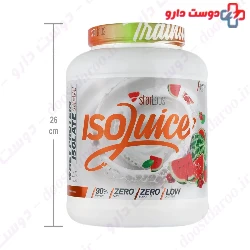 Whey Protein Iso Juice Star Labs Nutrition