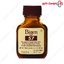 Powder Hair Color Bigen