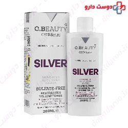 Cerita Silver 200ml Shampoo