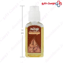 Sweet Almond Oil 33 ml Noshad
