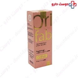 Orifab Repairing Cream with Collagen and Zinc 50 ml