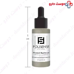 Vitamin C Fluid Serum Folisense