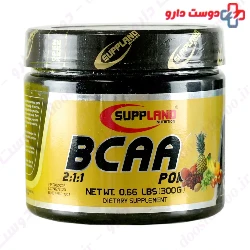 Suppland BCAA 300 g Suppland Nutrition