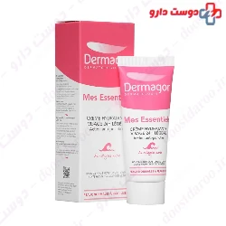 Dermagor 24H Moisturizing Cream 40 ml