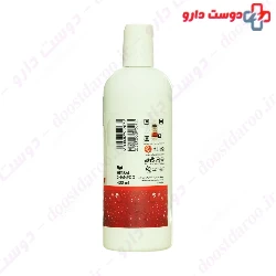 Pepper Extract Scalp Fat Adjust Shampoo Fabregas