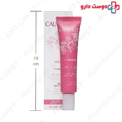 Vinosource Moisturizing Matifying Fluid Caudalie