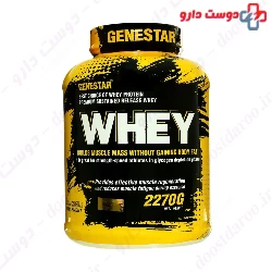 Whey 2270 g Gene Star
