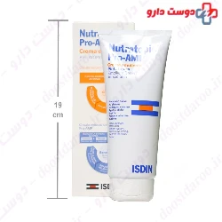 Nutratopic Pro AMP Emollient Cream Isdin