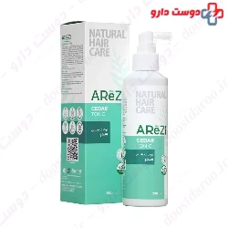 Cedar Hair Tonic Arezi