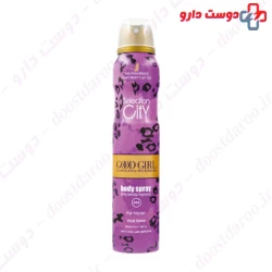 Selection City Body Spray Good Girls For Women 200ml