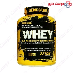 Whey 2270 g Gene Star