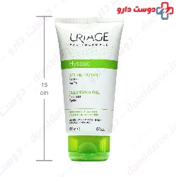 Hyseac Cleansing Gel Uriage