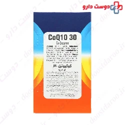 CoQ10 30 mg GLUCK VIT