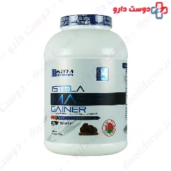 Istela Mass Gainer Istela Nutrition
