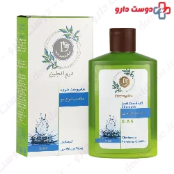 Dandruff Protection Shampoo With Climbazole Dermangeline