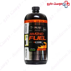 Amino Fuel Anabolic Liquid Twinlab