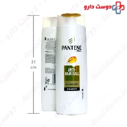 Anti Hair Fall Shampoo 400 ml Pantene