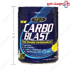 Carbo Blast 907 g APEX