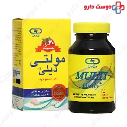Multi Daily tablet Dr.Gil