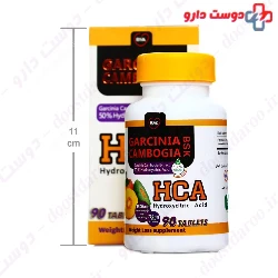 BSK Garcinia cambogia HCA 90 Tabs