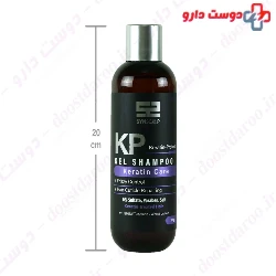 Synscalp Keratin Care Gel Shampoo Synskin
