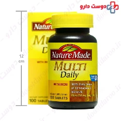 Multi Daily Nature Made