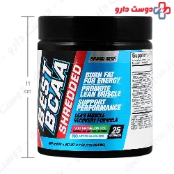 Shredded Best BCAA BPI Sports