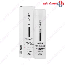 Anti Hair Loss Shampoo For Dry And Colored Hair Ginagen