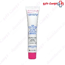 SOS Nutritive Cream For Extremely Dry Skin Topicrem