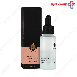 Niacinamide Brightening Facial Serum Science Talks