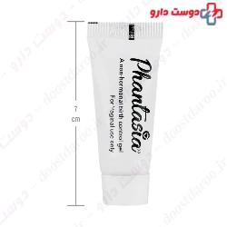 Phantasia Birth Control Gel Arvand Pharmed