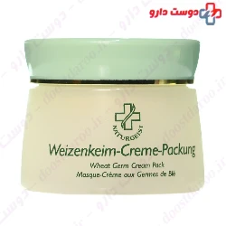Wheat Germ Cream Pack Hagina