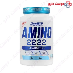 Doobis Amino 2222 And L Carnitine