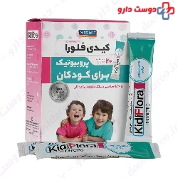 Kidi Flora Probiotic Parsi Lact