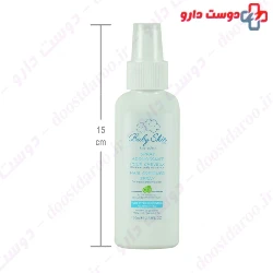 Baby Skin Hair Softener Spray 100 ml